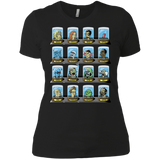 T-Shirts Black / X-Small Doctorama 2.0 Women's Premium T-Shirt