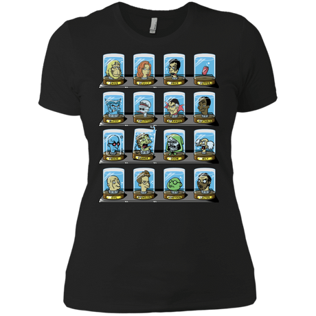 T-Shirts Black / X-Small Doctorama 2.0 Women's Premium T-Shirt