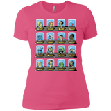 T-Shirts Hot Pink / X-Small Doctorama 2.0 Women's Premium T-Shirt