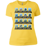 T-Shirts Vibrant Yellow / X-Small Doctorama 2.0 Women's Premium T-Shirt