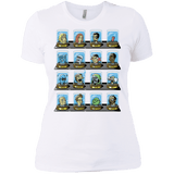 T-Shirts White / X-Small Doctorama 2.0 Women's Premium T-Shirt