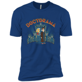 T-Shirts Royal / YXS DOCTORAMA (2) Boys Premium T-Shirt