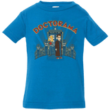 T-Shirts Cobalt / 6 Months DOCTORAMA (2) Infant PremiumT-Shirt