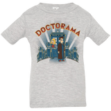 T-Shirts Heather / 6 Months DOCTORAMA (2) Infant PremiumT-Shirt