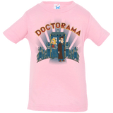 T-Shirts Pink / 6 Months DOCTORAMA (2) Infant PremiumT-Shirt