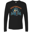 T-Shirts Black / Small DOCTORAMA (2) Men's Premium Long Sleeve