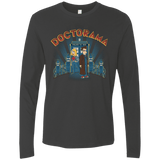 T-Shirts Heavy Metal / Small DOCTORAMA (2) Men's Premium Long Sleeve
