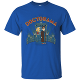 T-Shirts Royal / Small DOCTORAMA (2) T-Shirt