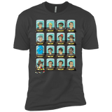 T-Shirts Heavy Metal / YXS Doctorama Boys Premium T-Shirt