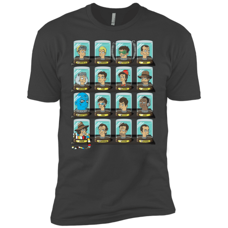 T-Shirts Heavy Metal / YXS Doctorama Boys Premium T-Shirt