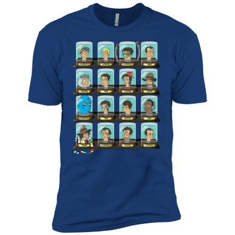 T-Shirts Royal / YXS Doctorama Boys Premium T-Shirt