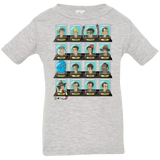 T-Shirts Heather / 6 Months Doctorama Infant PremiumT-Shirt