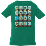 T-Shirts Kelly / 6 Months Doctorama Infant PremiumT-Shirt