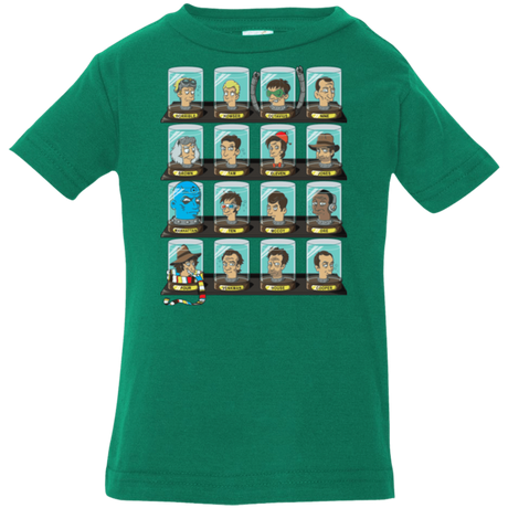 T-Shirts Kelly / 6 Months Doctorama Infant PremiumT-Shirt