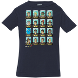 T-Shirts Navy / 6 Months Doctorama Infant PremiumT-Shirt