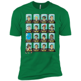 T-Shirts Kelly Green / X-Small Doctorama Men's Premium T-Shirt