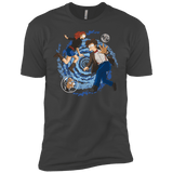 T-Shirts Heavy Metal / YXS Doctorama Returns Boys Premium T-Shirt