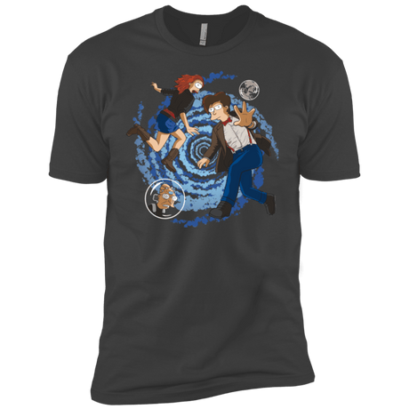 T-Shirts Heavy Metal / YXS Doctorama Returns Boys Premium T-Shirt