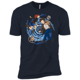 T-Shirts Midnight Navy / YXS Doctorama Returns Boys Premium T-Shirt