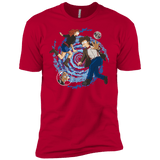 T-Shirts Red / YXS Doctorama Returns Boys Premium T-Shirt