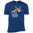 T-Shirts Royal / YXS Doctorama Returns Boys Premium T-Shirt