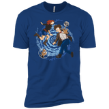 T-Shirts Royal / YXS Doctorama Returns Boys Premium T-Shirt