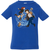 T-Shirts Royal / 6 Months Doctorama Returns Infant Premium T-Shirt