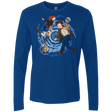 T-Shirts Royal / Small Doctorama Returns Men's Premium Long Sleeve