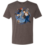 T-Shirts Macchiato / Small Doctorama Returns Men's Triblend T-Shirt