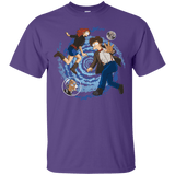T-Shirts Purple / Small Doctorama Returns T-Shirt