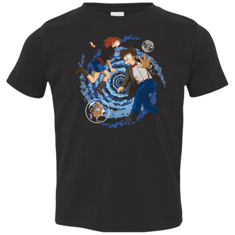 T-Shirts Black / 2T Doctorama Returns Toddler Premium T-Shirt