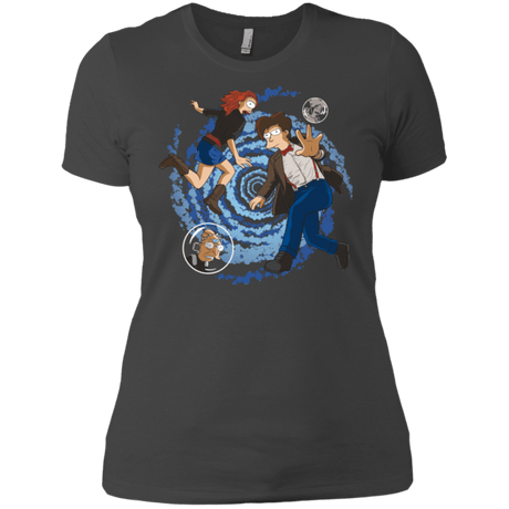 T-Shirts Heavy Metal / X-Small Doctorama Returns Women's Premium T-Shirt