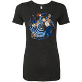 T-Shirts Vintage Black / Small Doctorama Returns Women's Triblend T-Shirt