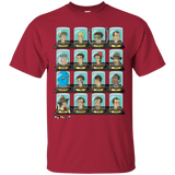 T-Shirts Cardinal / Small Doctorama T-Shirt