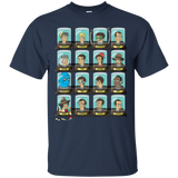 T-Shirts Navy / Small Doctorama T-Shirt