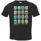 T-Shirts Black / 2T Doctorama Toddler Premium T-Shirt