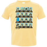 T-Shirts Butter / 2T Doctorama Toddler Premium T-Shirt