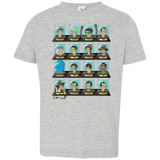 T-Shirts Heather / 2T Doctorama Toddler Premium T-Shirt