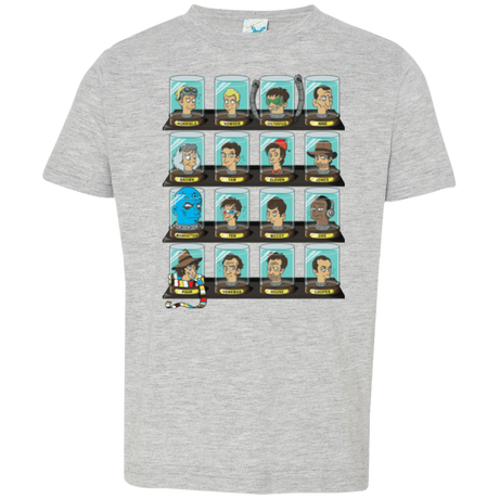 T-Shirts Heather / 2T Doctorama Toddler Premium T-Shirt