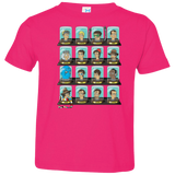 T-Shirts Hot Pink / 2T Doctorama Toddler Premium T-Shirt