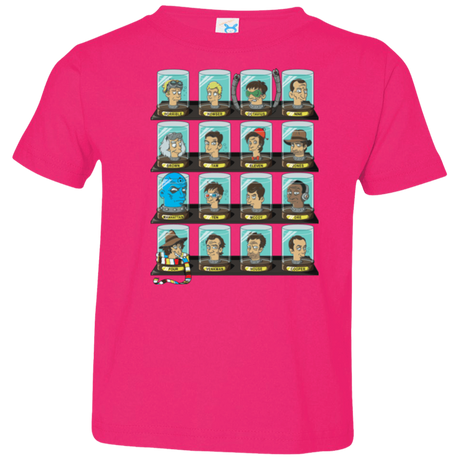 T-Shirts Hot Pink / 2T Doctorama Toddler Premium T-Shirt