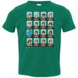 T-Shirts Kelly / 2T Doctorama Toddler Premium T-Shirt