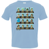 T-Shirts Light Blue / 2T Doctorama Toddler Premium T-Shirt
