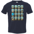 T-Shirts Navy / 2T Doctorama Toddler Premium T-Shirt