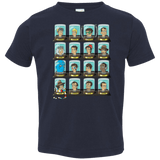 T-Shirts Navy / 2T Doctorama Toddler Premium T-Shirt
