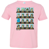 T-Shirts Pink / 2T Doctorama Toddler Premium T-Shirt