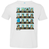 T-Shirts White / 2T Doctorama Toddler Premium T-Shirt