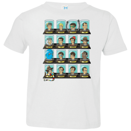 T-Shirts White / 2T Doctorama Toddler Premium T-Shirt