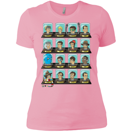 T-Shirts Light Pink / X-Small Doctorama Women's Premium T-Shirt