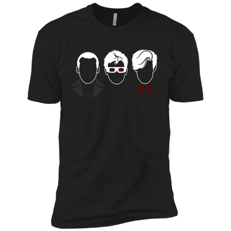T-Shirts Black / YXS Doctors3 Boys Premium T-Shirt